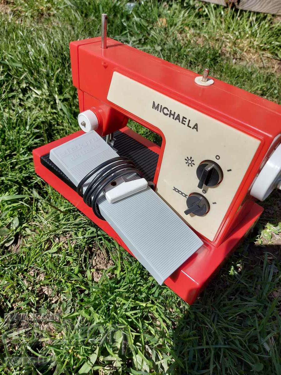 PIKO - MICHAELA - SEWING MACHINE - 6 PIKO - MICHAELA - SEWING MACHINE - 6