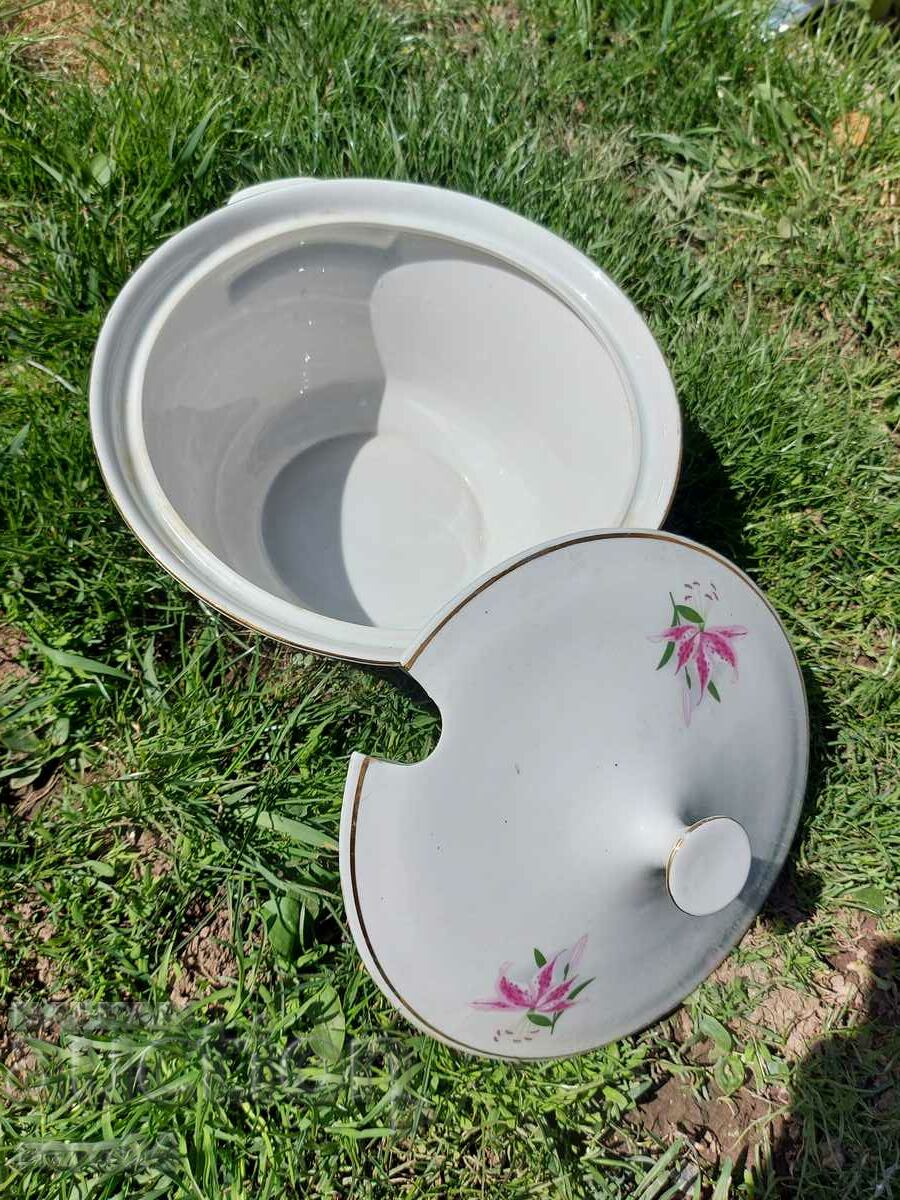 SUPNIK - PORCELAIN - PRC with price 40.50 BGN | € 20.71 SUPNIK - PORCELAIN - PRC with price 40.50 BGN | € 20.71