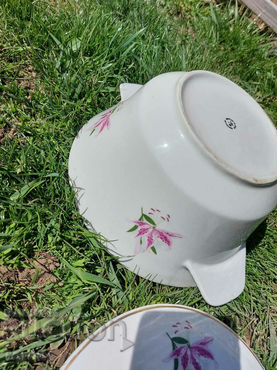 Delivery of SUPNIK - PORCELAIN - PRC Delivery of SUPNIK - PORCELAIN - PRC