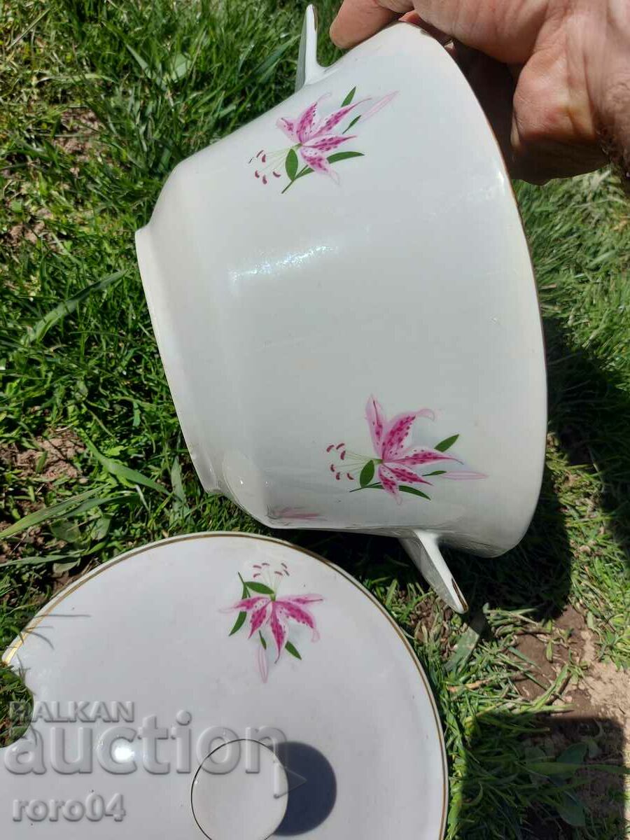 SUPNIK - PORCELAIN - PRC - 5 SUPNIK - PORCELAIN - PRC - 5