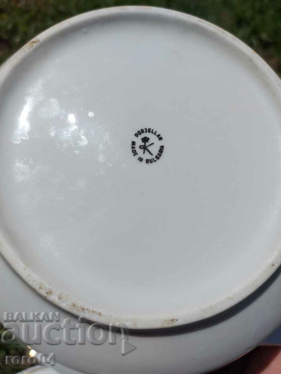 SUPNIK - PORCELAIN - PRC - 6 SUPNIK - PORCELAIN - PRC - 6