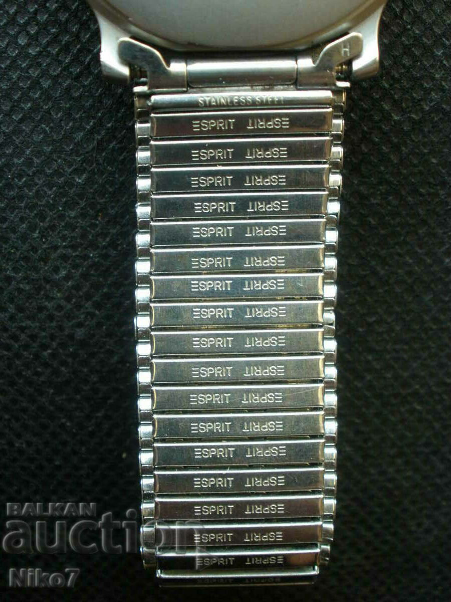 Men's watch "ESPRIT". - 5 Men's watch "ESPRIT". - 5