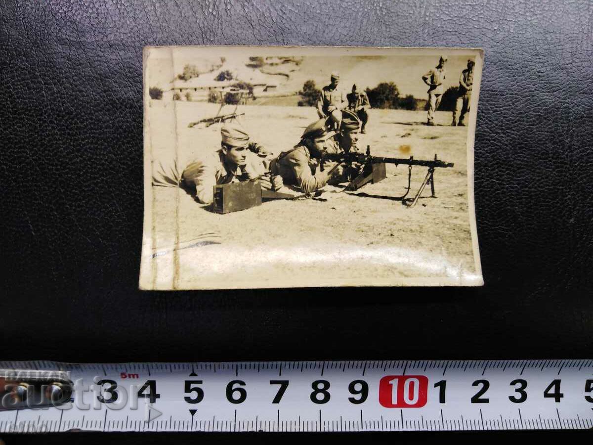 Доставка на 1950Г. СОЦ СНИМКА, КАРТЕЧНИЦА MG-42 ,ПСВ, ВСВ Доставка на 1950Г. СОЦ СНИМКА, КАРТЕЧНИЦА MG-42 ,ПСВ, ВСВ