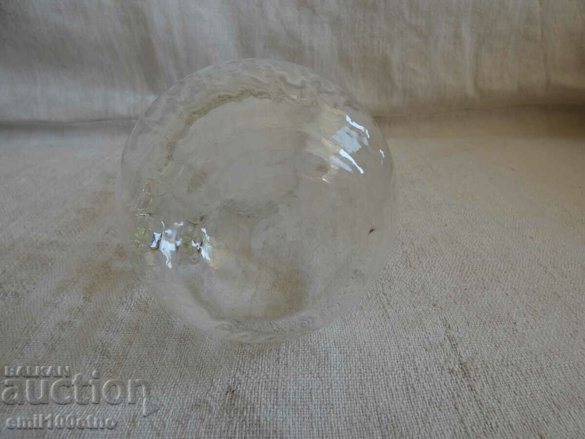 A small glass jug - 5 A small glass jug - 5