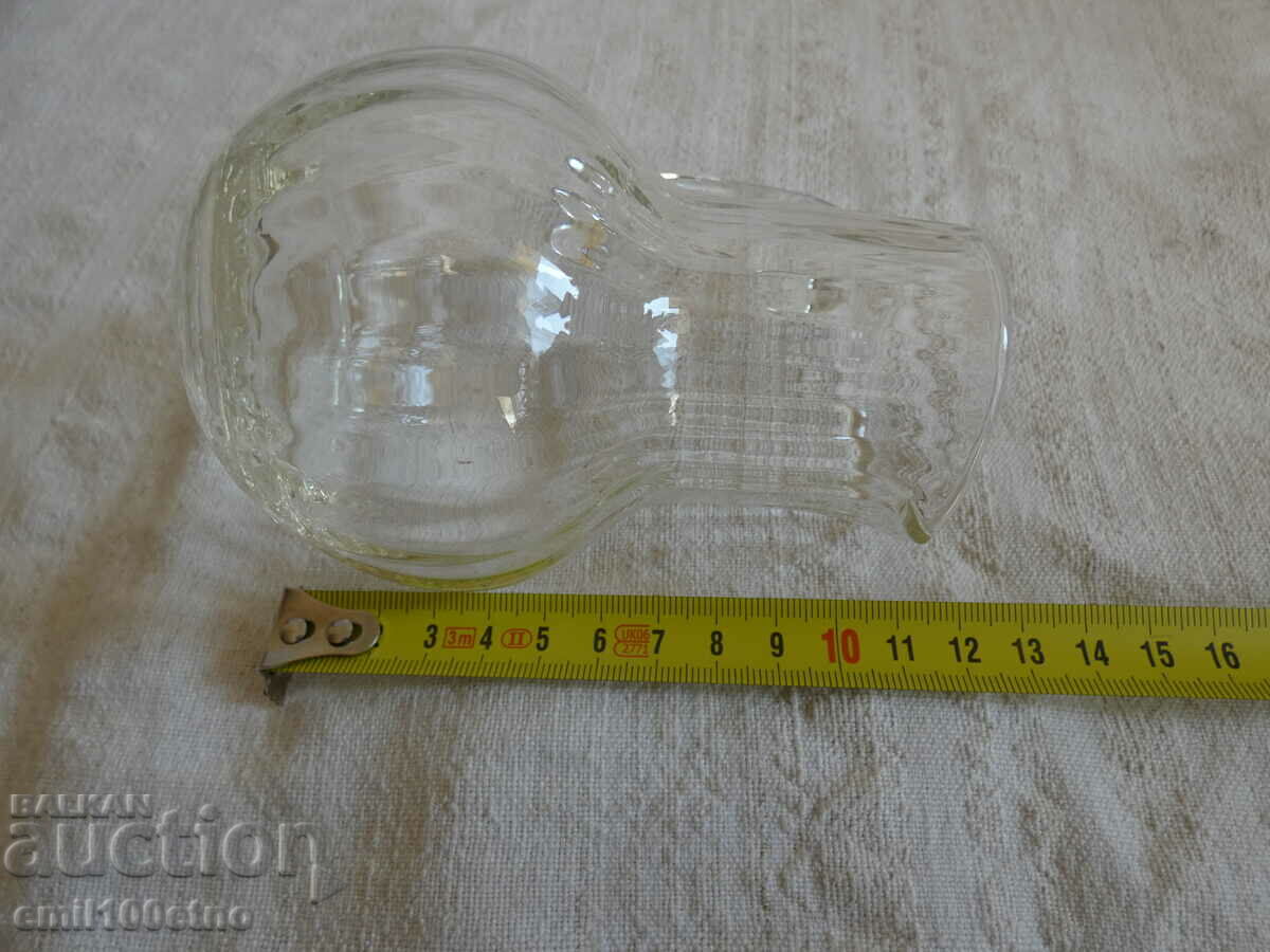 A small glass jug - 6 A small glass jug - 6