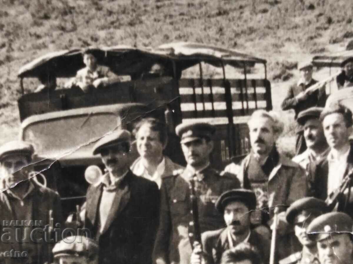 Auction ROYAL PHOTO, MACHINE GUN, TRUCK, PSV, VSV, partisans Auction ROYAL PHOTO, MACHINE GUN, TRUCK, PSV, VSV, partisans