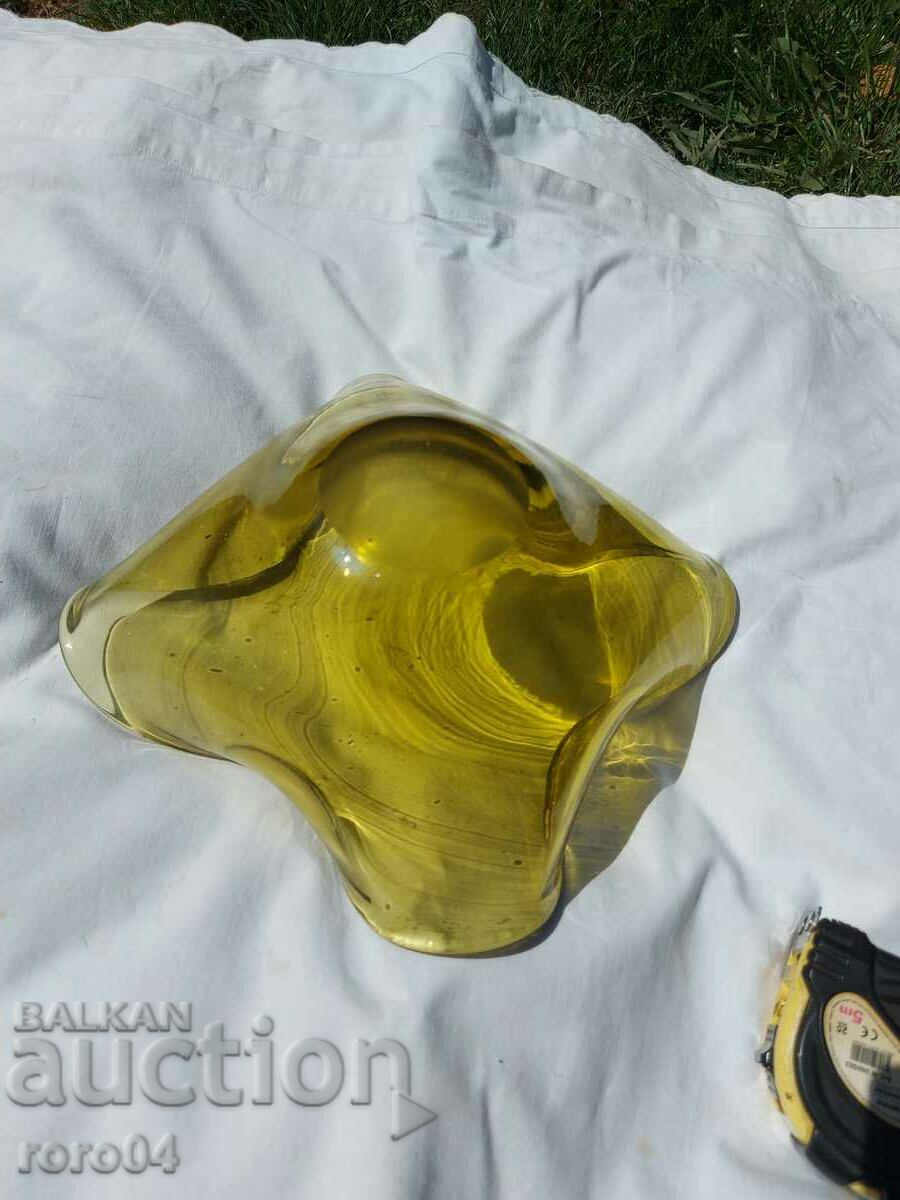 VASC VECHI DE STICLA - FRUCITARIE - 5