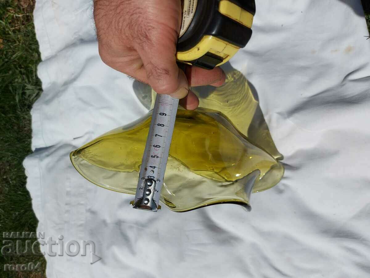 VASC VECHI DE STICLA - FRUCITARIE - 6