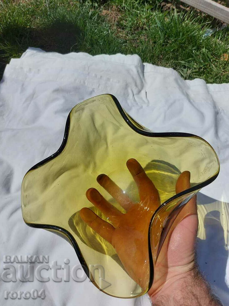 VASC VECHI DE STICLA - FRUCITARIE - 7