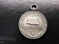 1914-1918, ORDER, MEDAL, PSV, AUSTRO-HUNGARY, helmet