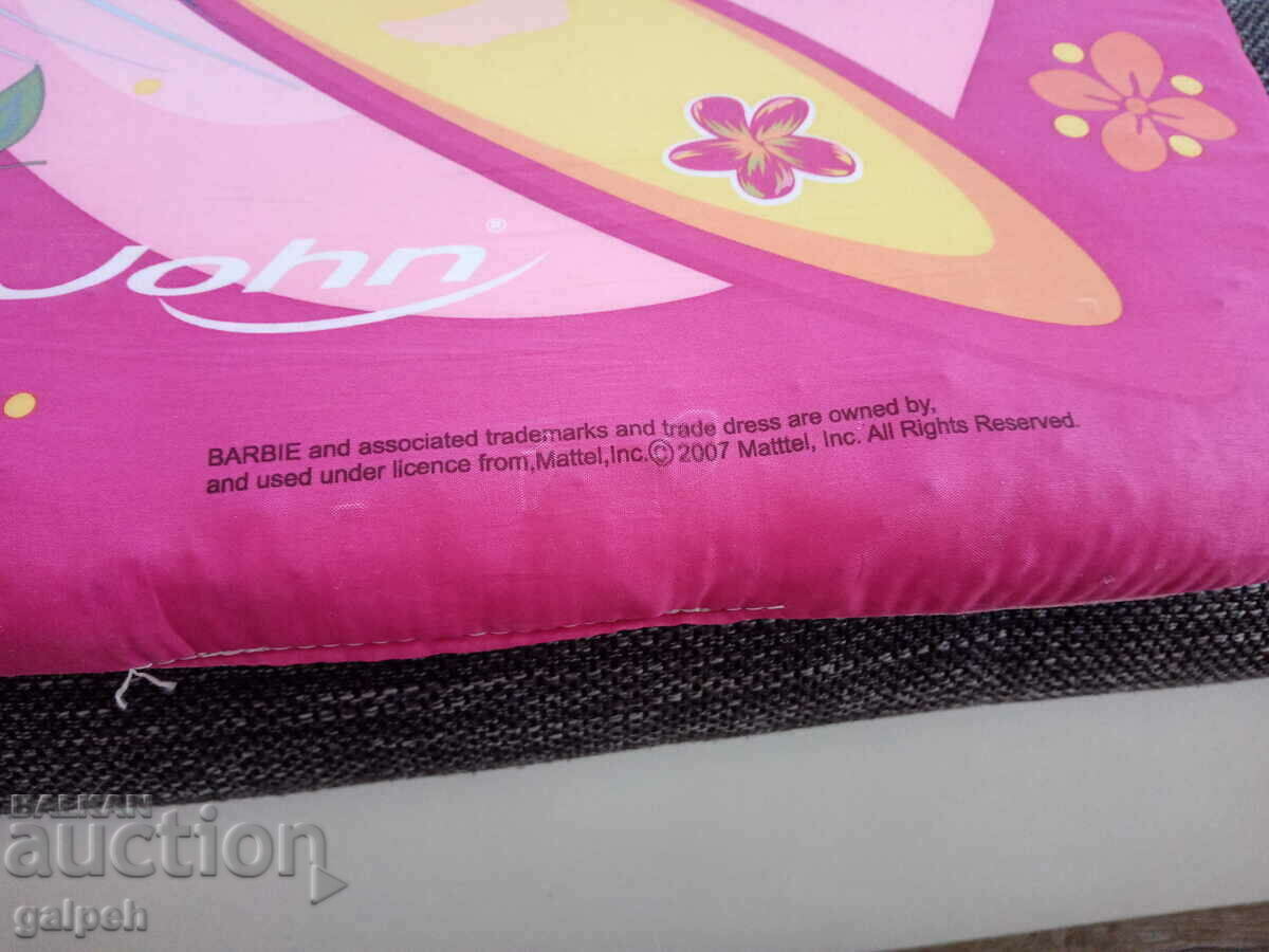 Δημοπρασία ΠΑΙΔΙΚΗ ΚΟΛΥΜΒΗΣΗ - "BARBIE" - 15 BGN