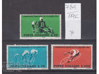 119K784 / Italy 1962 Sport World Cycling (* / **)