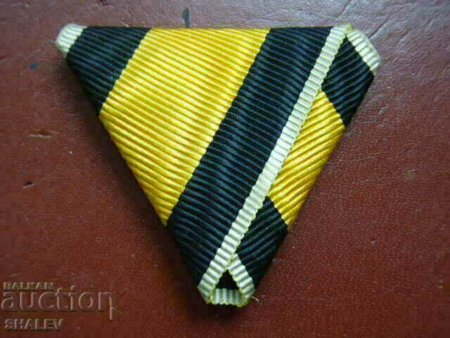 Delivery of Order of Military Merit Ribbon V or VI (3). Delivery of Order of Military Merit Ribbon V or VI (3).