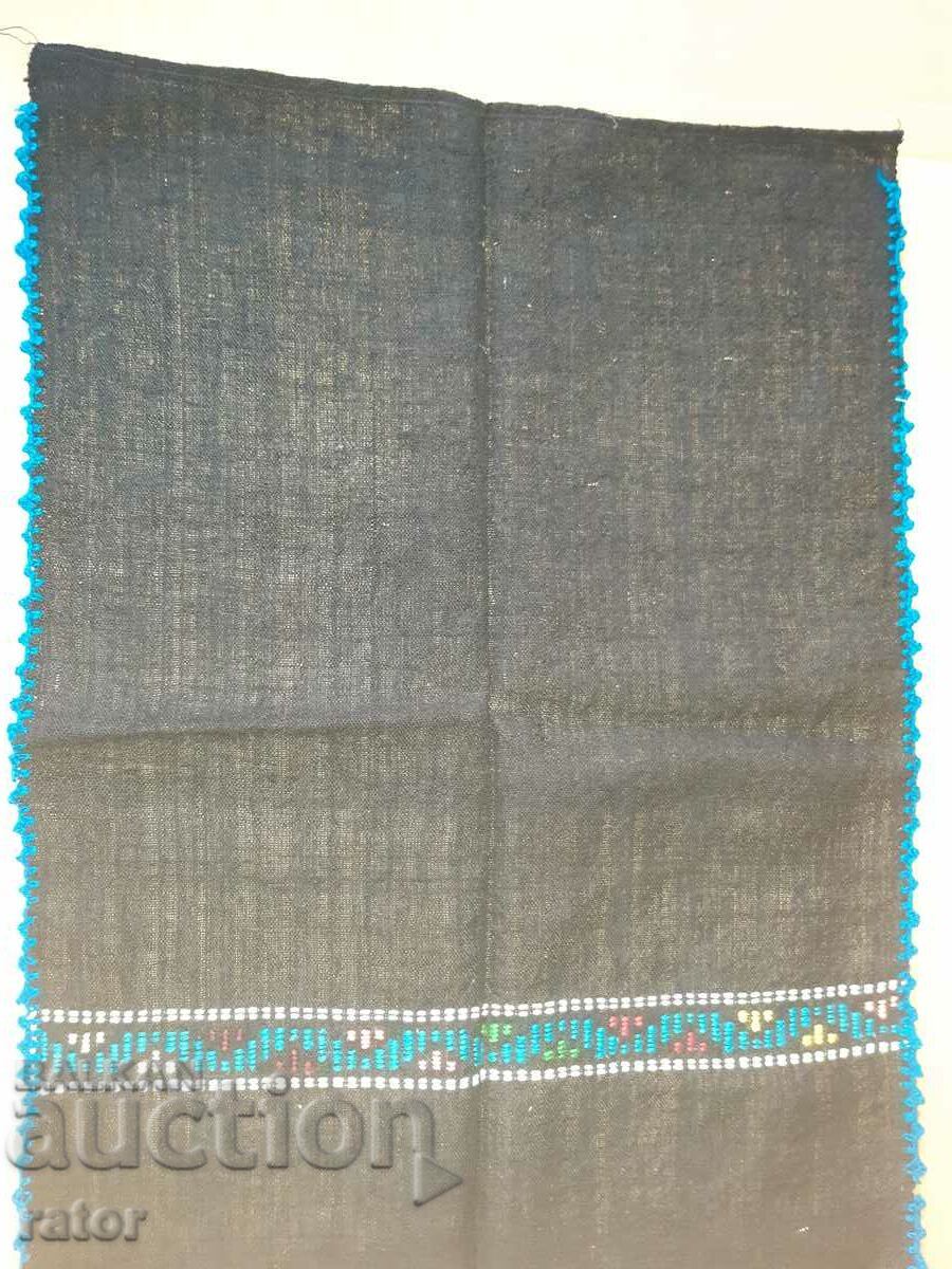 Authentic woven apron with embroidery, costume with price 10.00 BGN | € 5.11 Authentic woven apron with embroidery, costume with price 10.00 BGN | € 5.11