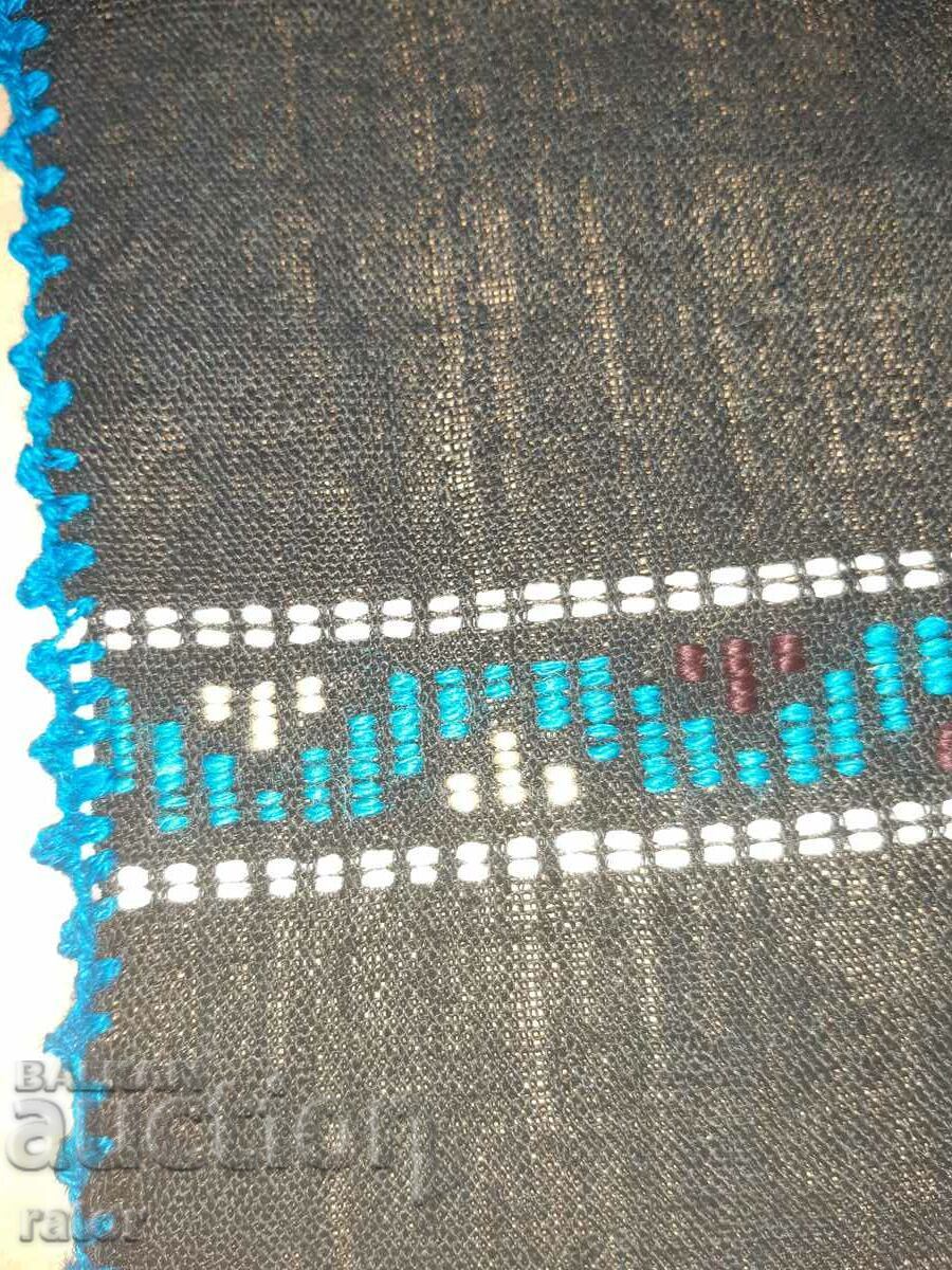 Delivery of Authentic woven apron with embroidery, costume Delivery of Authentic woven apron with embroidery, costume