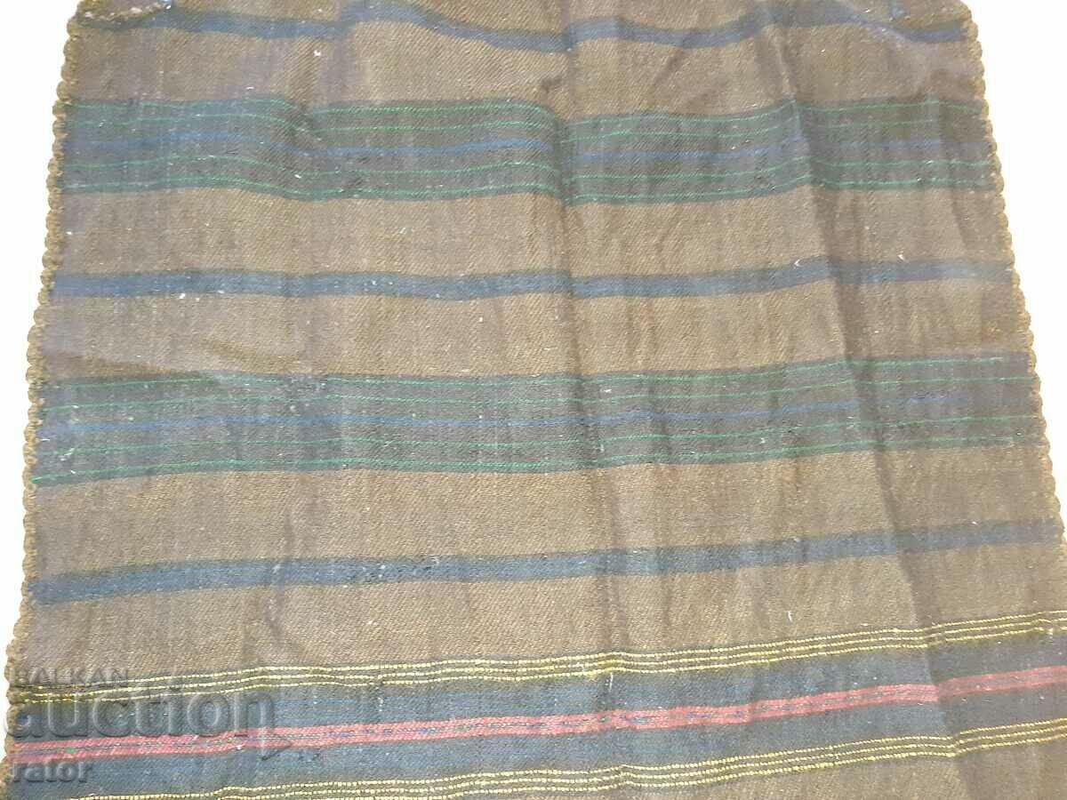 Licitație Șorț din lână țesut autentic, costum