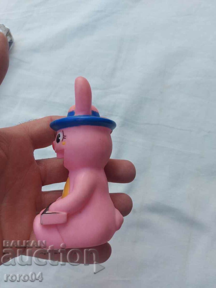 JUCĂRIE DE CAUCIUC - Zgârietură - 5 JUCĂRIE DE CAUCIUC - Zgârietură - 5