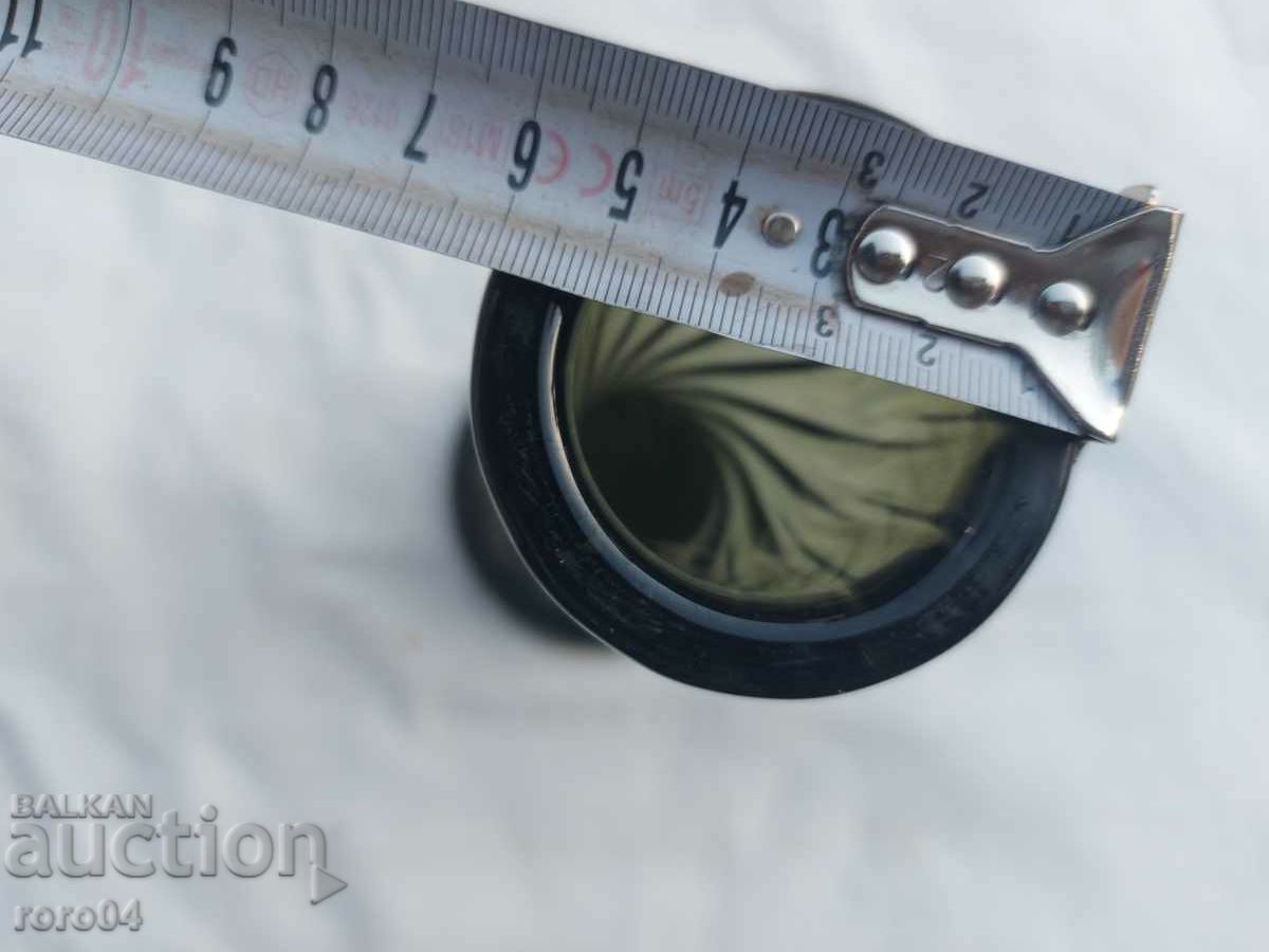 Παράδοση ΒΑΖΟ - ΠΡΑΣΙΝΟ ΓΥΑΛΙ Παράδοση ΒΑΖΟ - ΠΡΑΣΙΝΟ ΓΥΑΛΙ