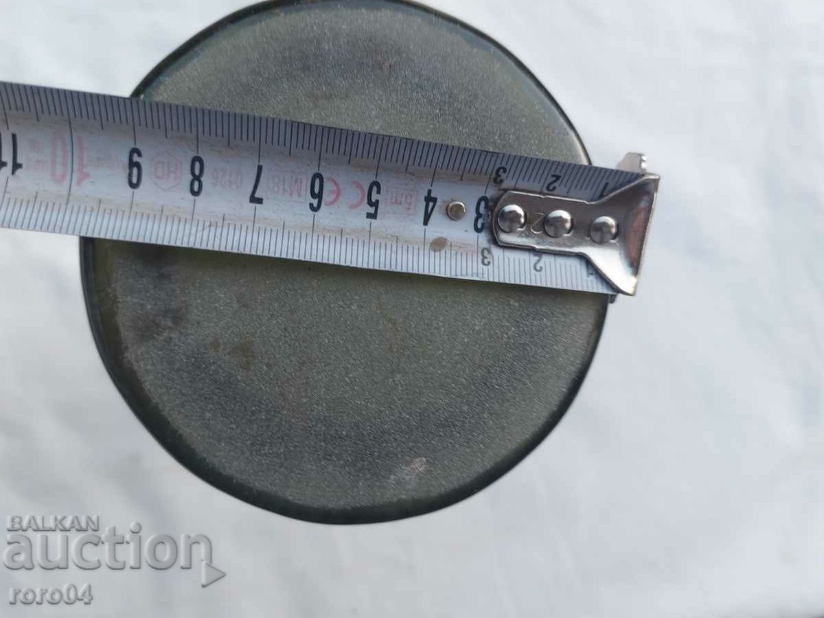 ΒΑΖΟ - ΠΡΑΣΙΝΟ ΓΥΑΛΙ - 5 ΒΑΖΟ - ΠΡΑΣΙΝΟ ΓΥΑΛΙ - 5