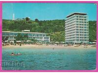 275083 / GOLDEN SANDS Hotel Berlin Bulgaria postcard