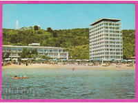 275085 / GOLDEN SANDS Hotel Berlin Bulgaria postcard