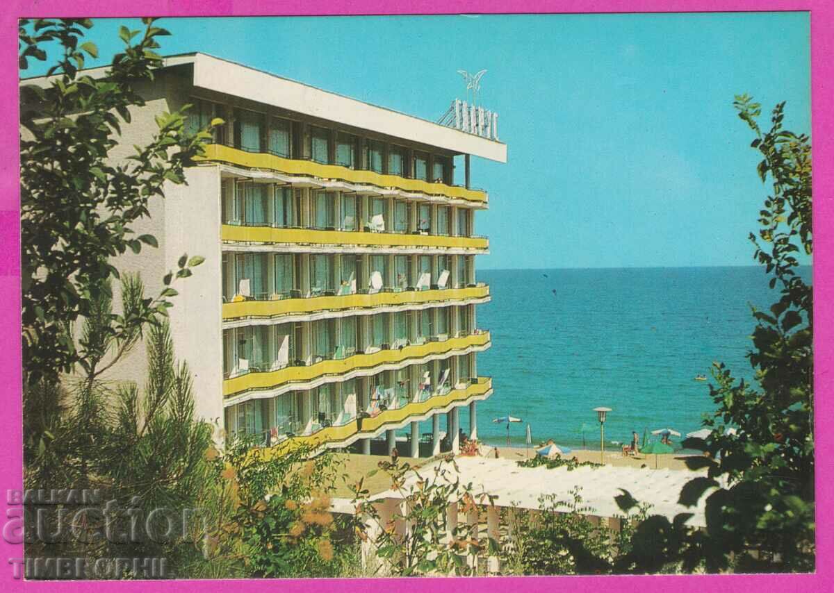 Auction 275086 / GOLDEN SANDS Glarus Bulgaria card Auction 275086 / GOLDEN SANDS Glarus Bulgaria card