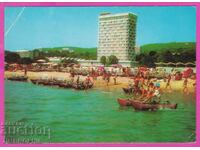 275099 / GOLDEN SANDS hotel International Bulgaria κάρτα
