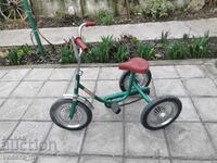 retro children's bike