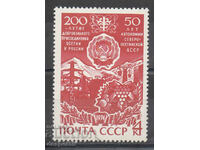 1974. URSS. 50 de ani de la ASSR Osetia de Nord.
