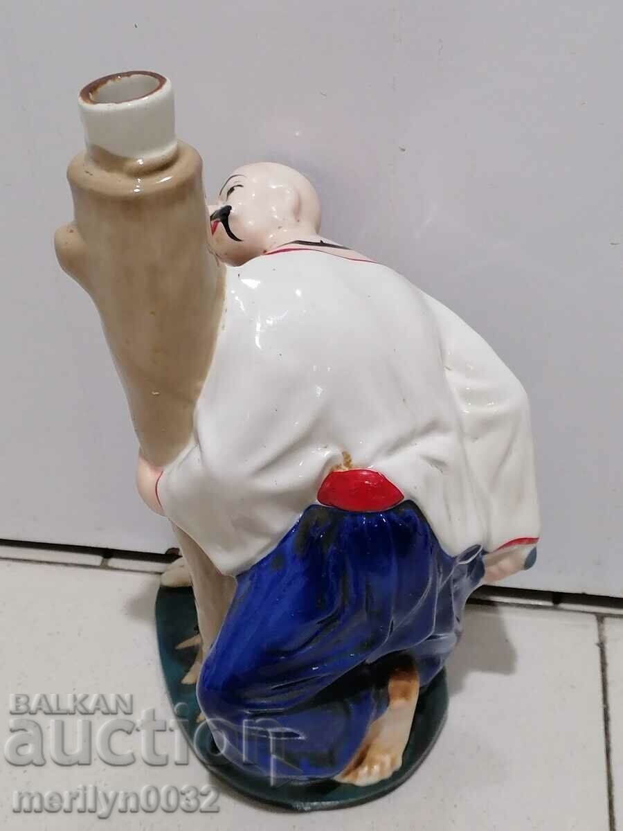 Figurină de porțelan sticla beată porțelan cazac URSS cu preț € 49.99 | 97.77 BGN Figurină de porțelan sticla beată porțelan cazac URSS cu preț € 49.99 | 97.77 BGN