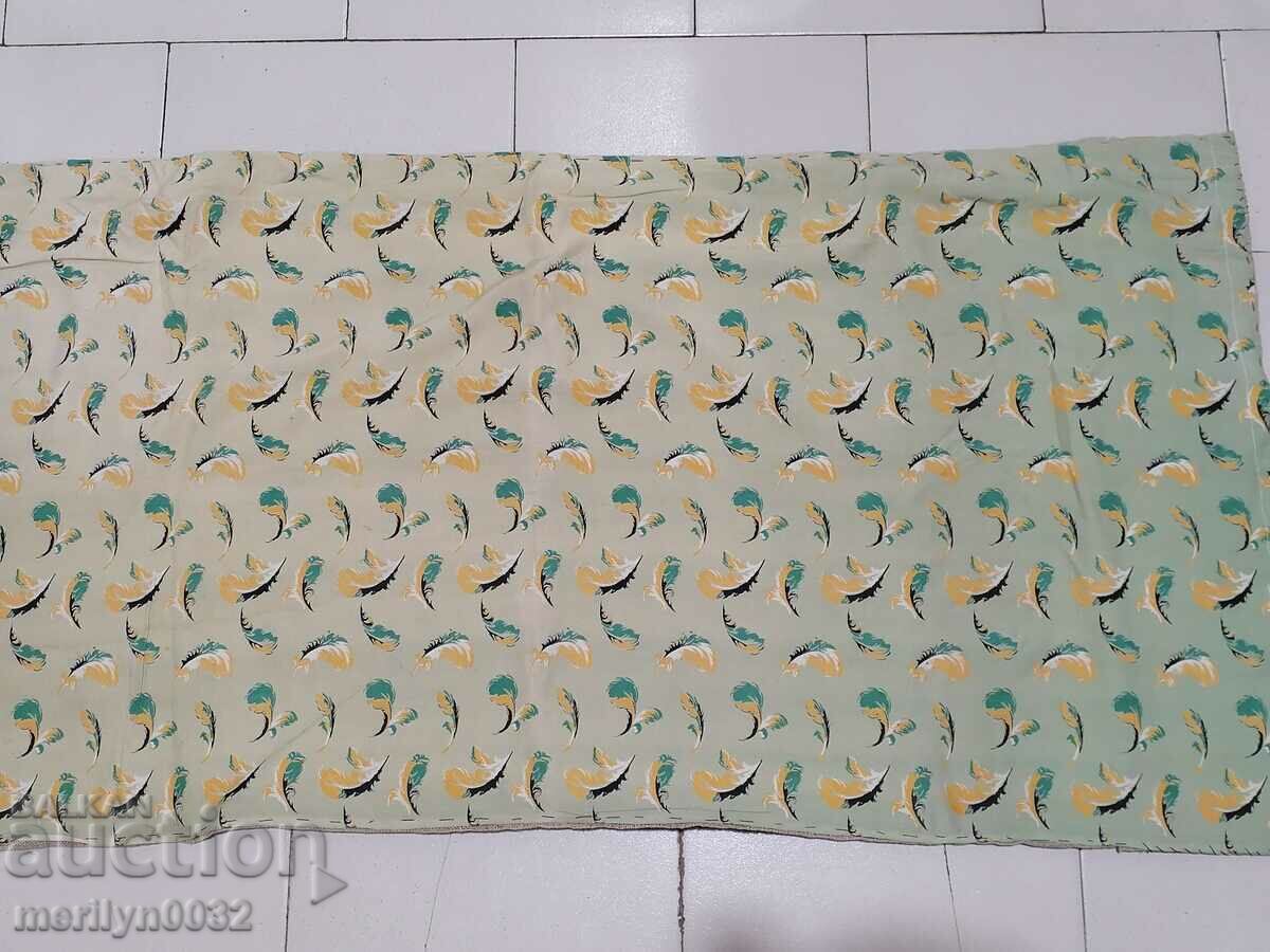 Delivery of Hand woven rug with embroidery costume