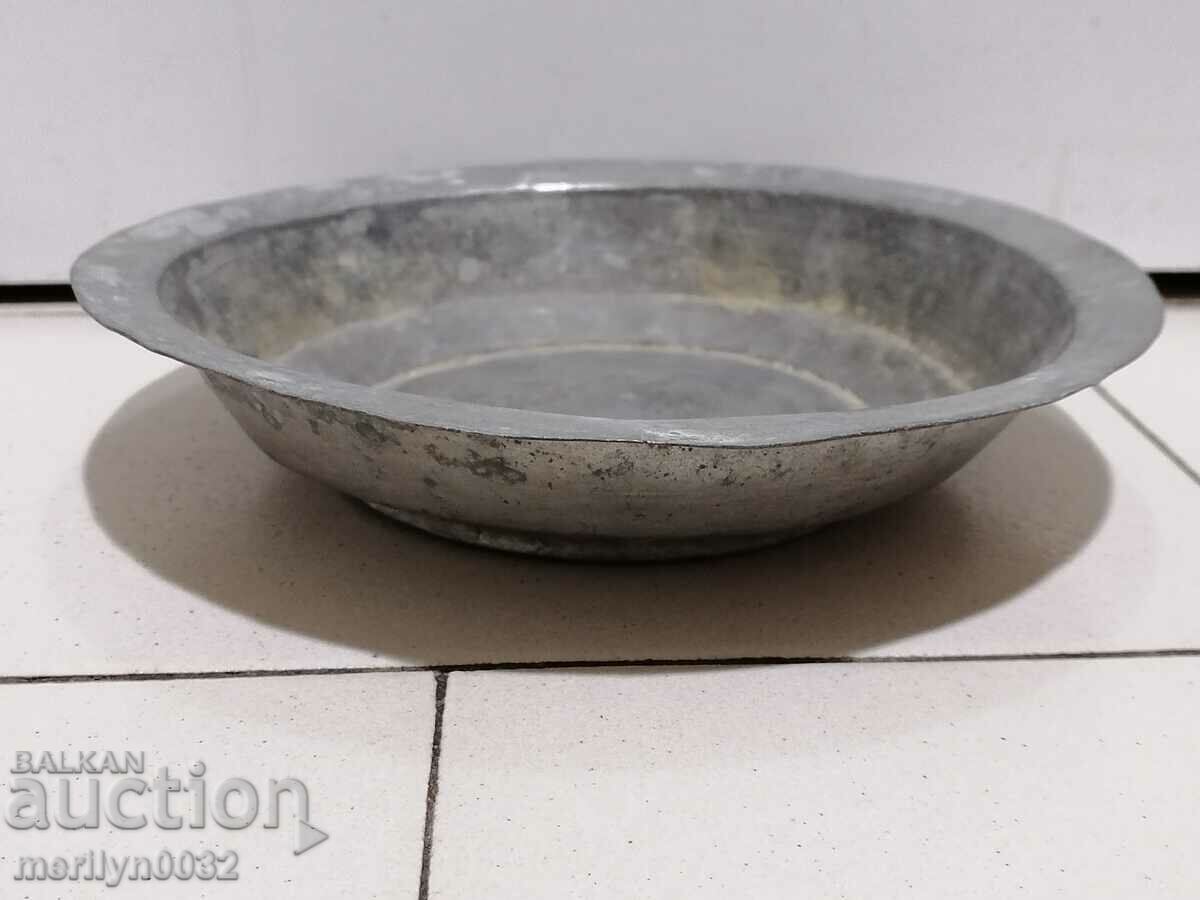 Delivery of Revival Ottoman sahan copper, chorbadji court Delivery of Revival Ottoman sahan copper, chorbadji court