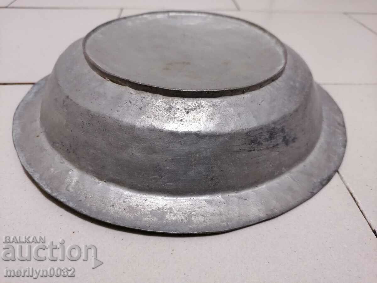 Revival Ottoman sahan copper, chorbadji court - 6 Revival Ottoman sahan copper, chorbadji court - 6