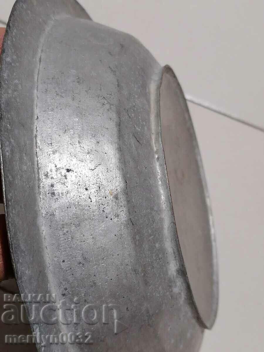 Revival Ottoman sahan copper, chorbadji court - 7 Revival Ottoman sahan copper, chorbadji court - 7