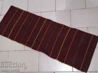 Χειροποίητη μαξιλαροθήκη σε στρώμα