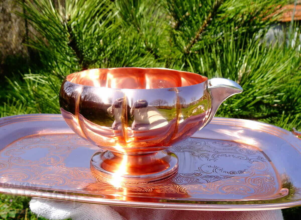 Copper jug, Venetian Copper canada.