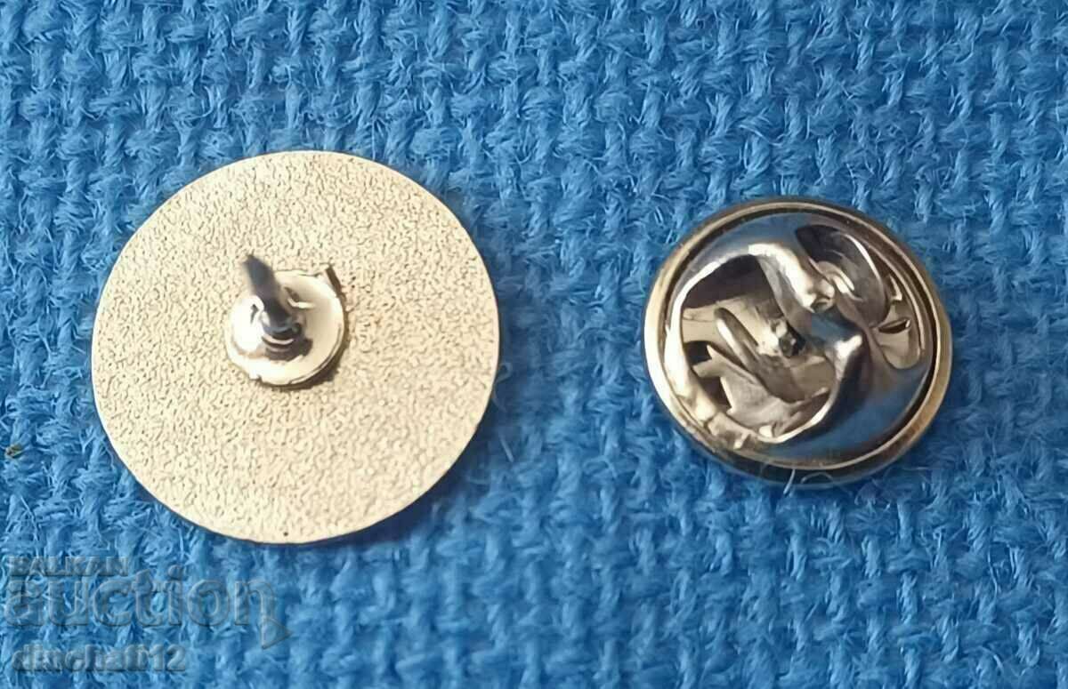 Badge Truck of the Year 2006. MAN TGL Auto Moto with price 6.00 BGN | € 3.07