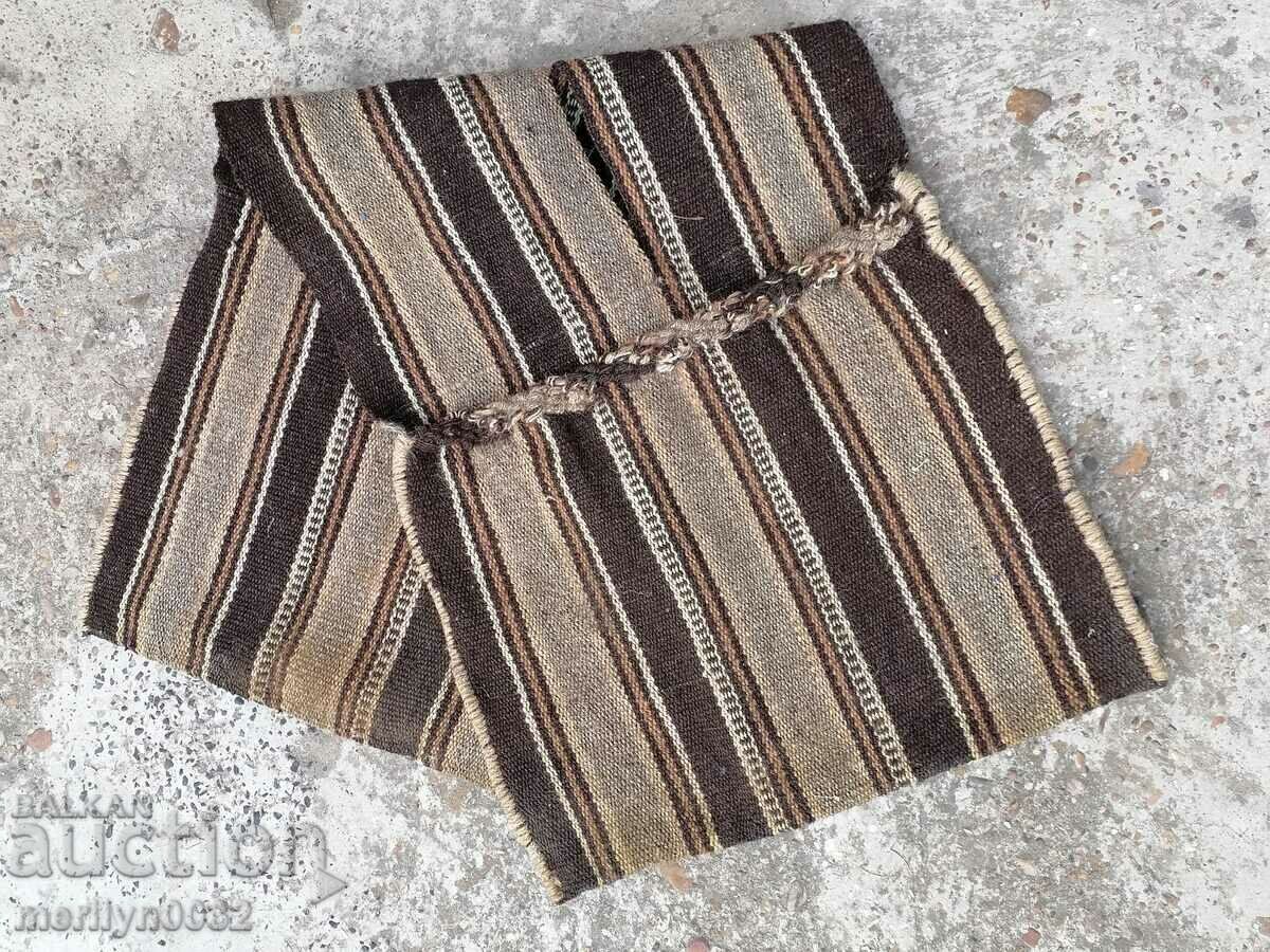 Delivery of Old saddlebags, goatskin, bag, sack, bags Delivery of Old saddlebags, goatskin, bag, sack, bags