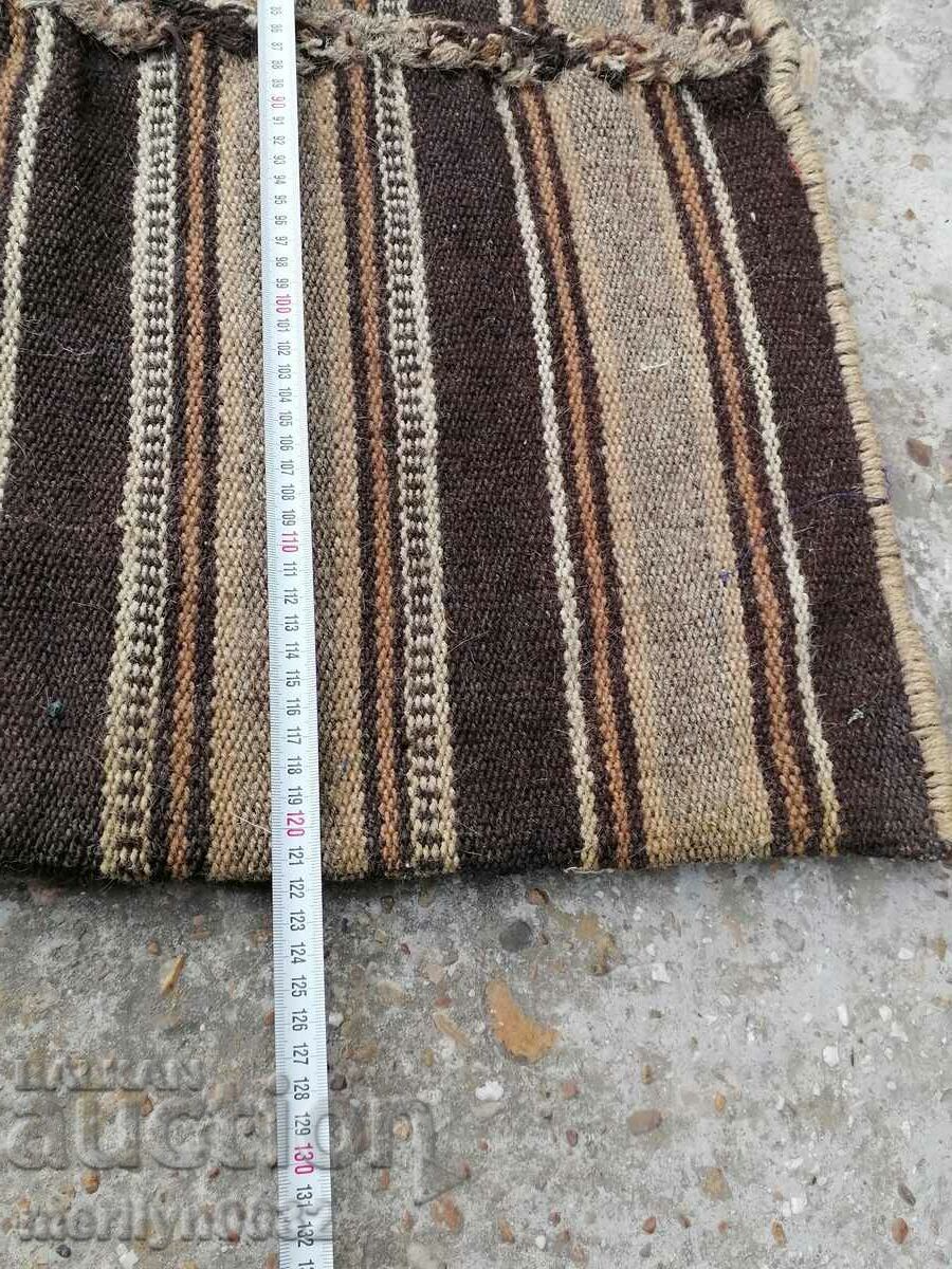 Old saddlebags, goatskin, bag, sack, bags - 5 Old saddlebags, goatskin, bag, sack, bags - 5