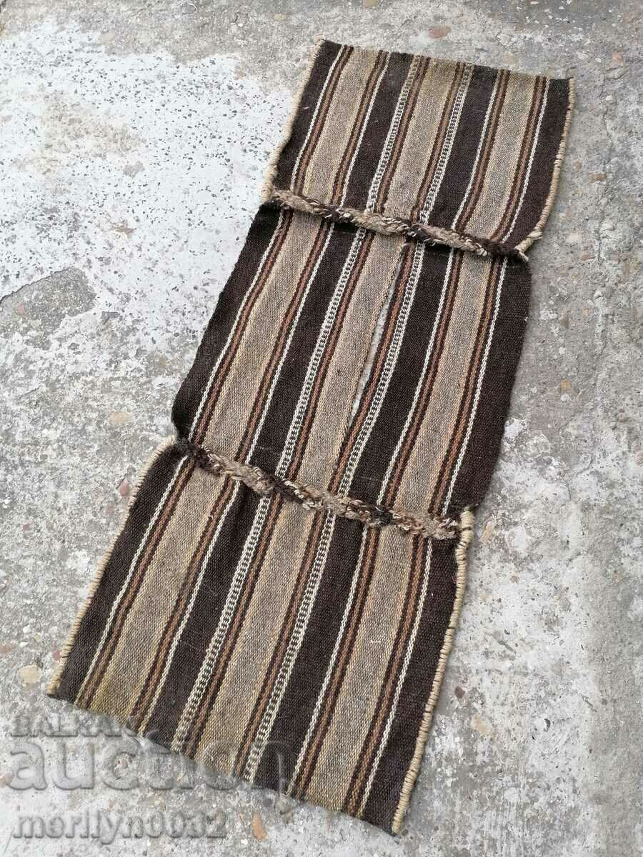 Old saddlebags, goatskin, bag, sack, bags - 6 Old saddlebags, goatskin, bag, sack, bags - 6