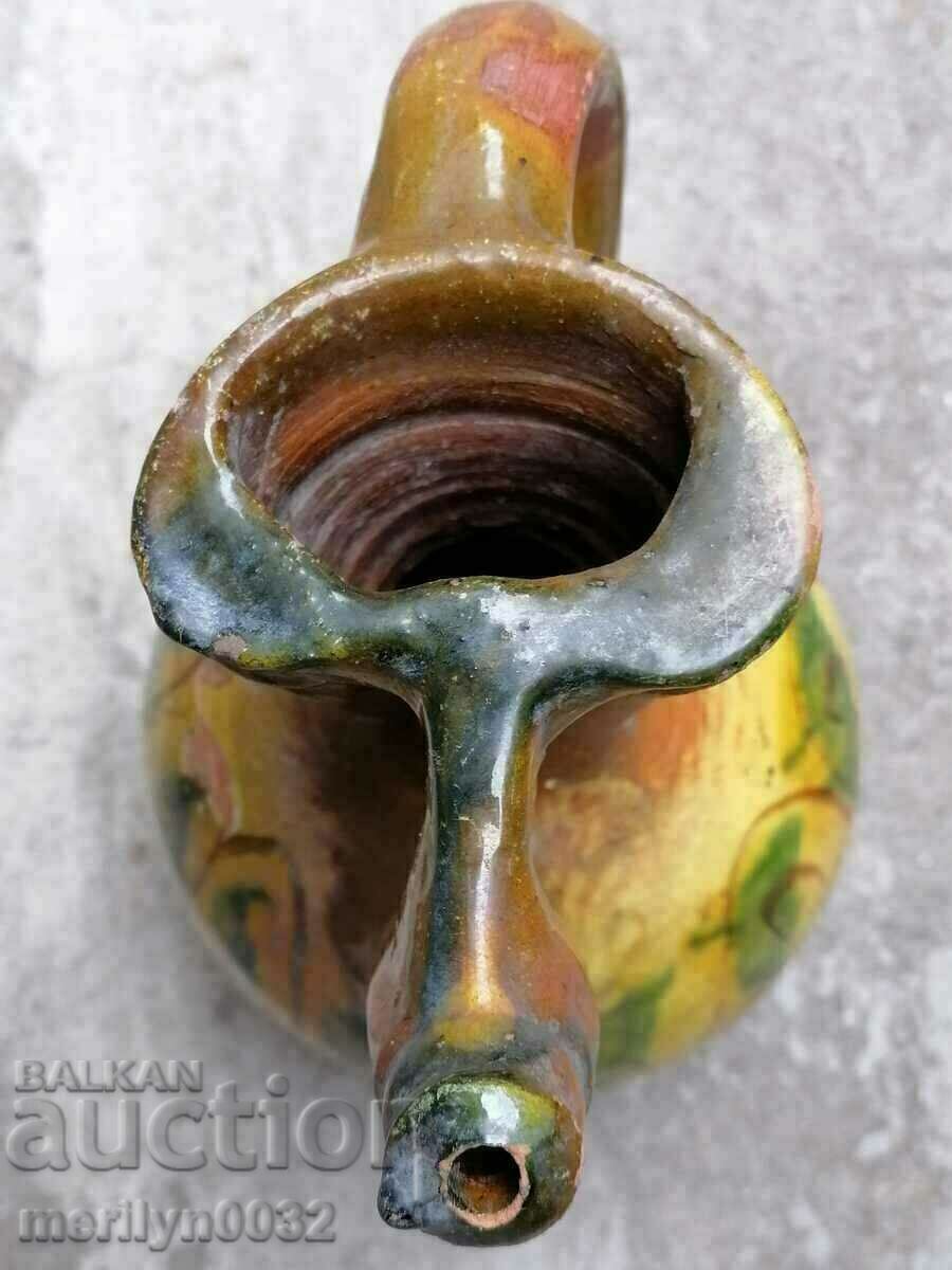 Auction Old krondir burduk burde ceramics pot jar jar Auction Old krondir burduk burde ceramics pot jar jar