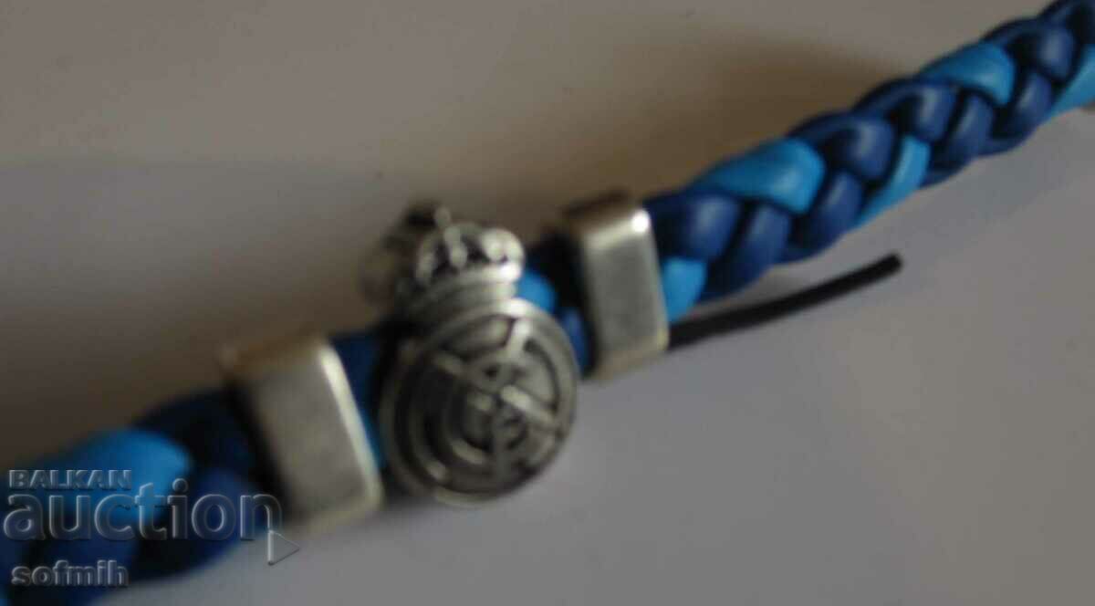 football bracelet Real Madrid with price 10.00 BGN | € 5.11