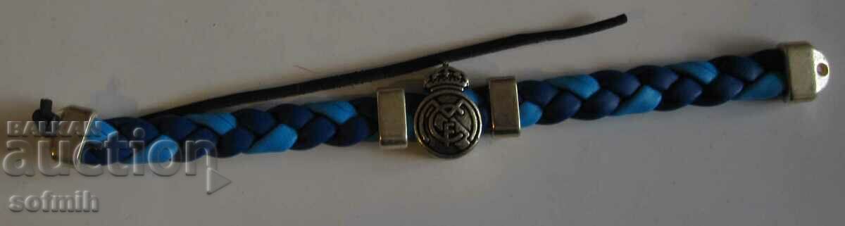 football bracelet Real Madrid