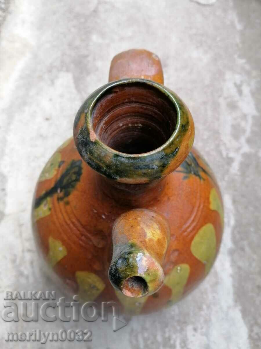 Vinegar krondir burduk burde ceramics pot jar jar - 5 Vinegar krondir burduk burde ceramics pot jar jar - 5