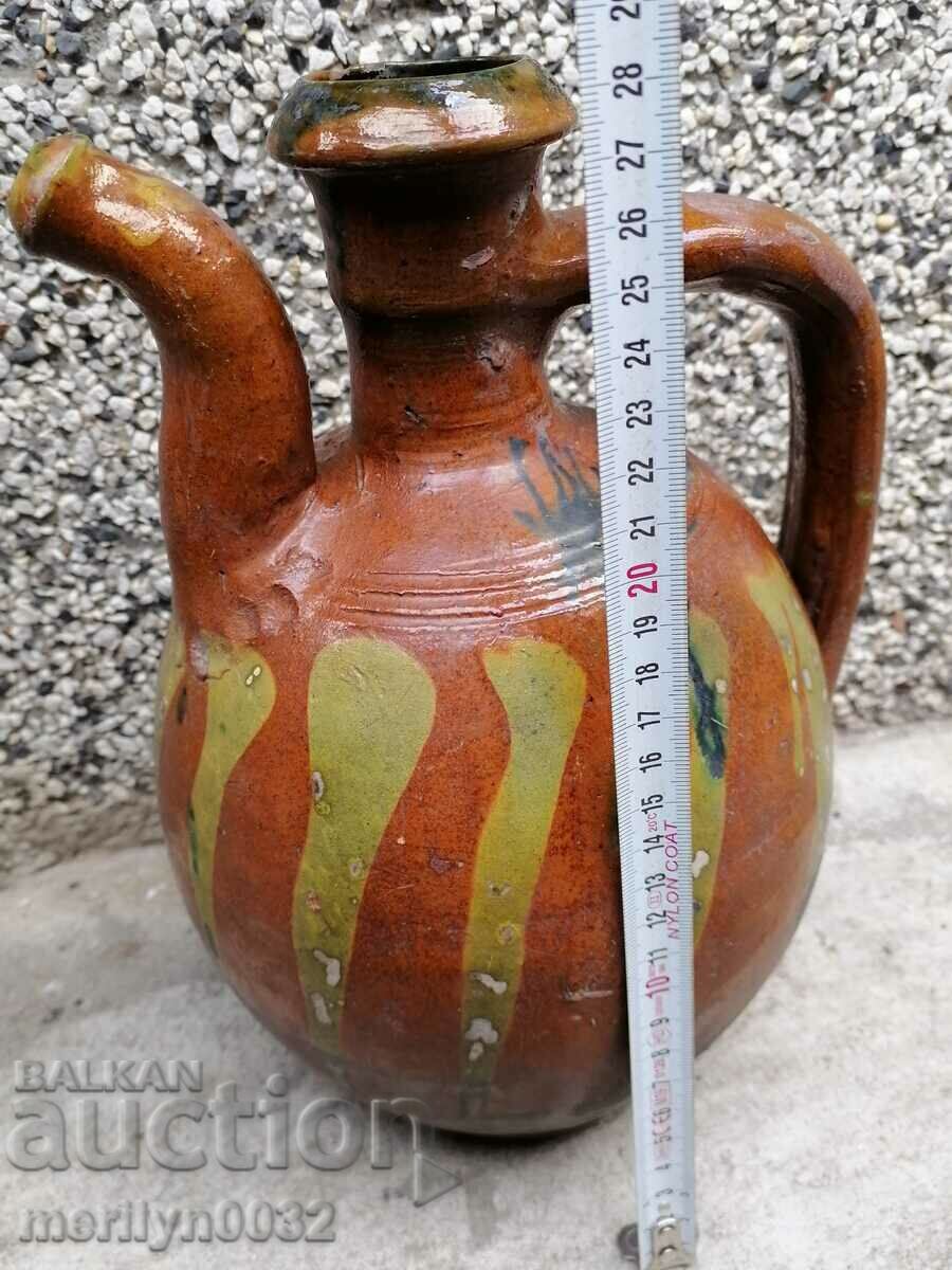 Vinegar krondir burduk burde ceramics pot jar jar - 6 Vinegar krondir burduk burde ceramics pot jar jar - 6