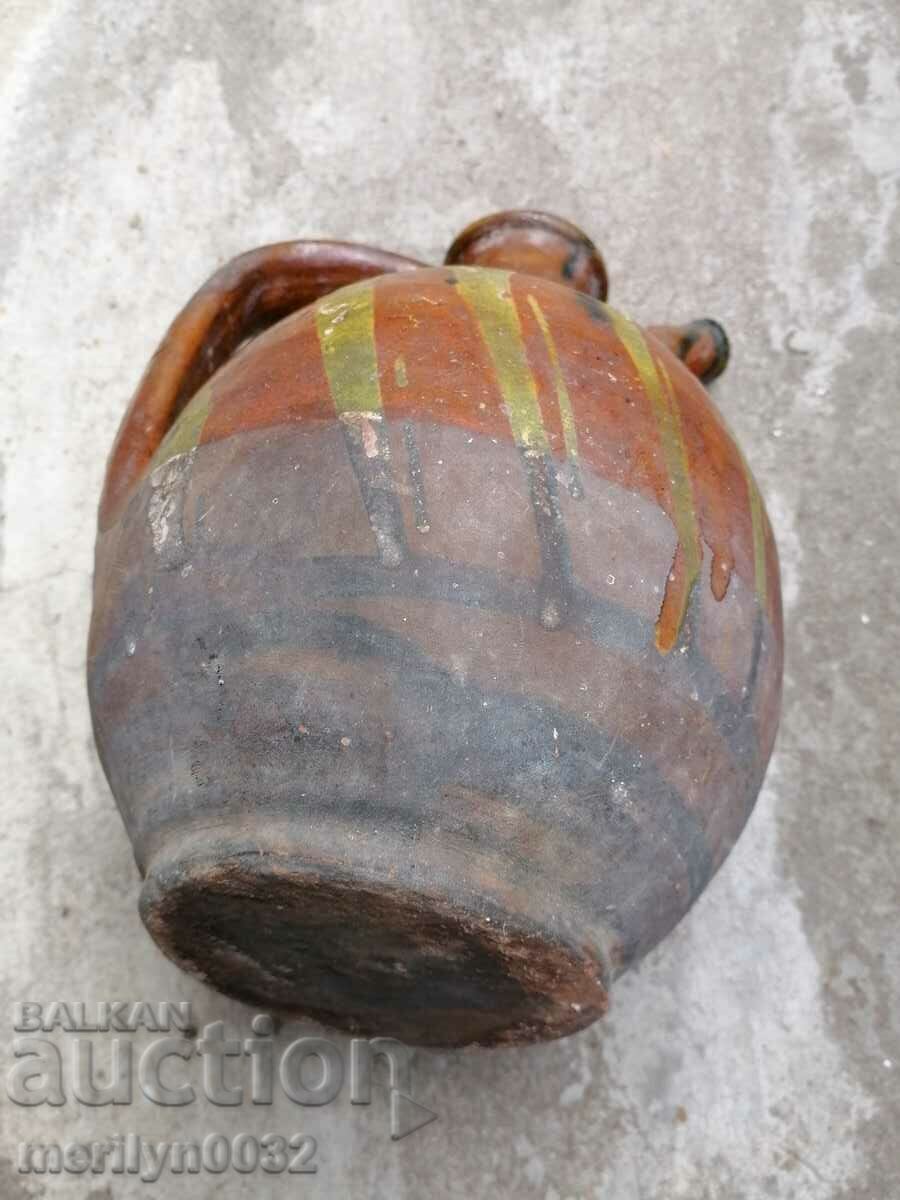 Vinegar krondir burduk burde ceramics pot jar jar - 7 Vinegar krondir burduk burde ceramics pot jar jar - 7