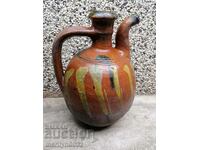 Vinegar krondir burduk burde ceramics pot jar jar