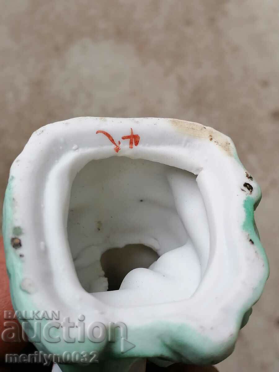 Porcelain figure lady figurine porcelain plastic doll - 7 Porcelain figure lady figurine porcelain plastic doll - 7