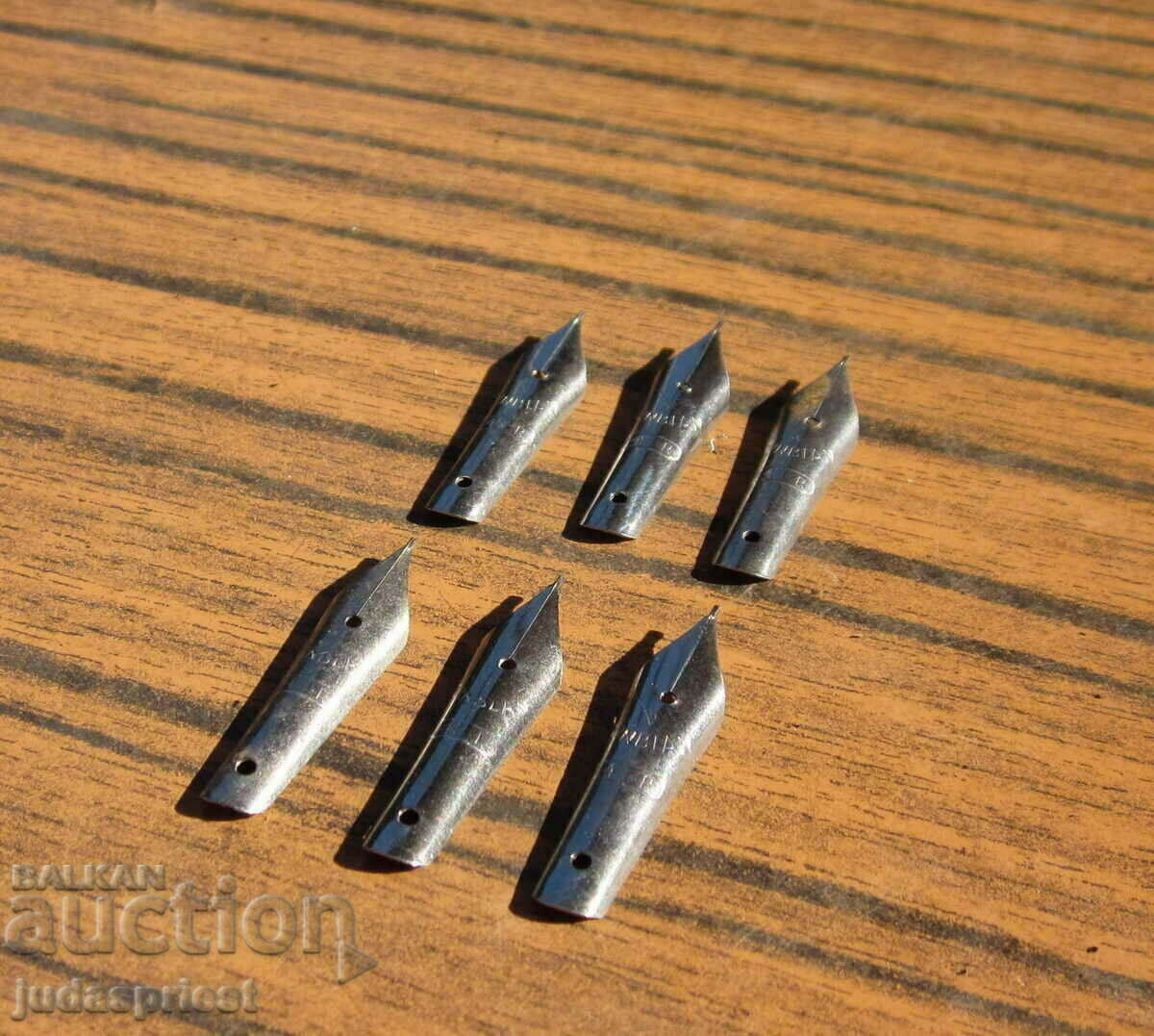 monblan lot 6 old pens pen pen pen - 6 monblan lot 6 old pens pen pen pen - 6