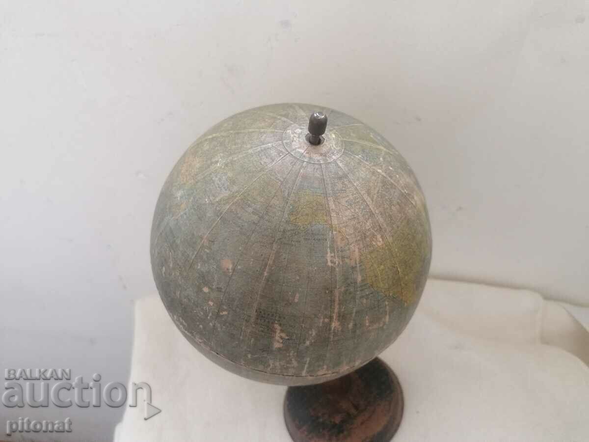 Geographical globe early soc - 5 Geographical globe early soc - 5
